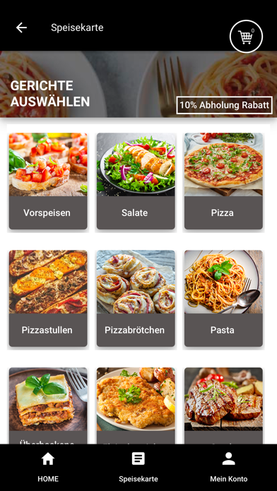 La Famigleria Screenshot
