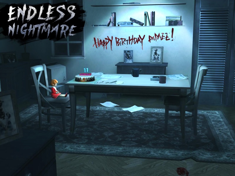 Endless Nightmare: Escape screenshot 12