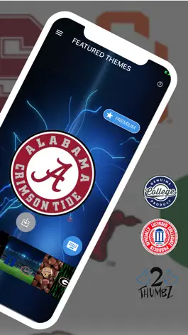 Game screenshot College Central Live Themes apk