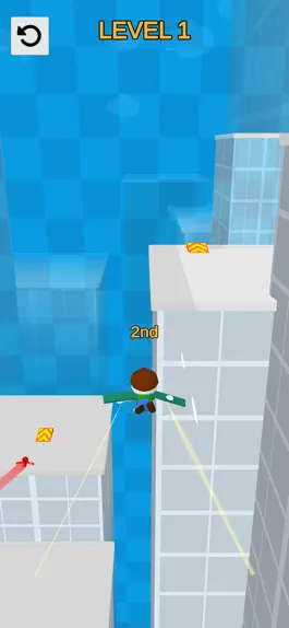 Game screenshot Flying Runner! hack