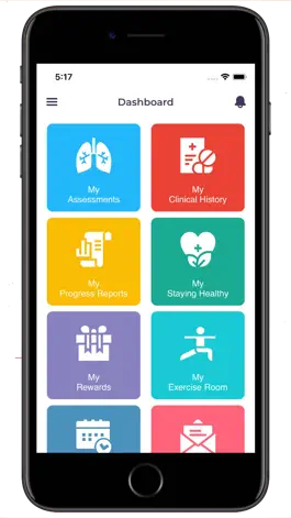 Game screenshot COPDPredict mod apk