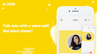 LEMON - very fun chat app