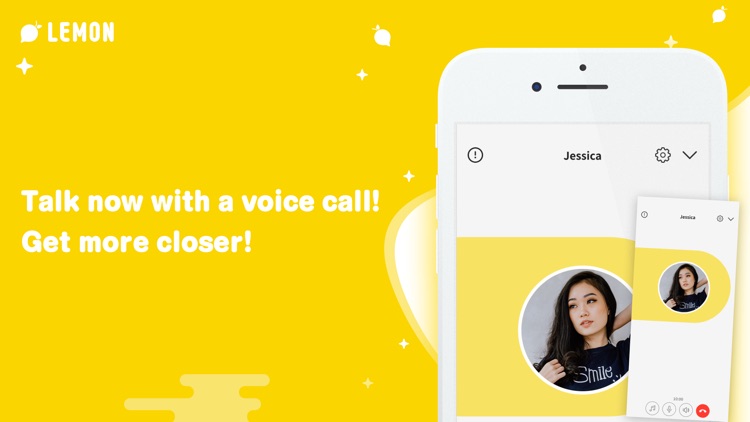 LEMON - very fun chat app screenshot-3