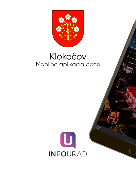 Screenshot #4 pour Obec Klokočov