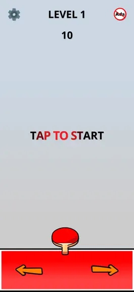 Game screenshot Tennis Hit! mod apk