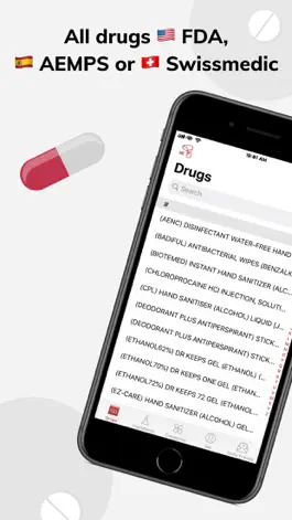 Game screenshot Compendium – Medication Guide mod apk