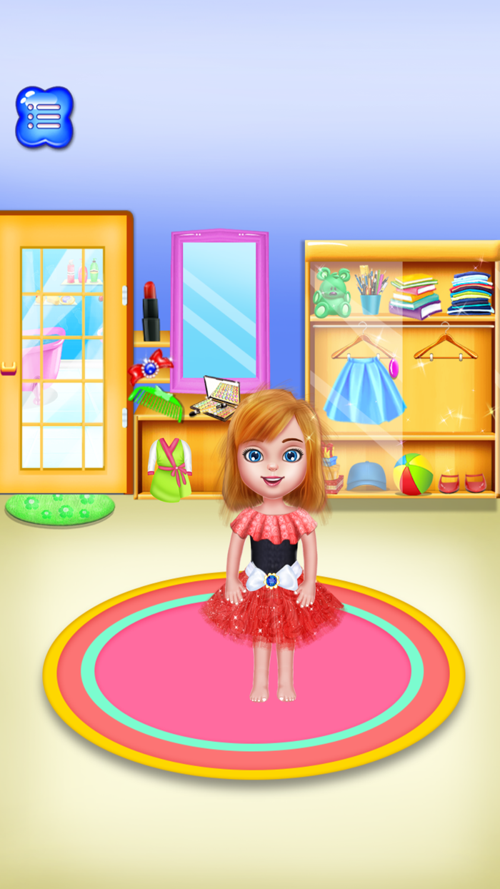 Miyas Birthday Party Planning