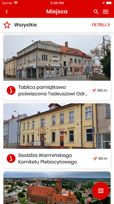 Szlak Powiśle 1920 Screenshot