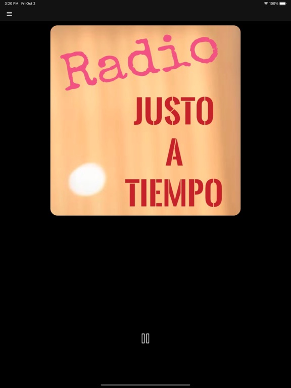 Screenshot #4 pour Radio Justo a Tiempo