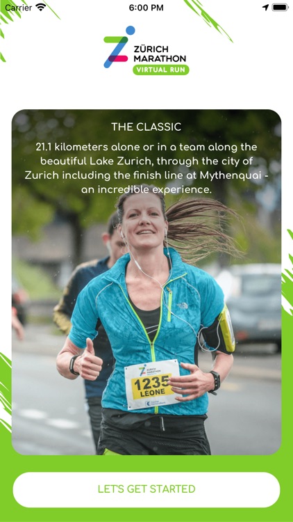 Zurich Marathon Virtual Run screenshot-8