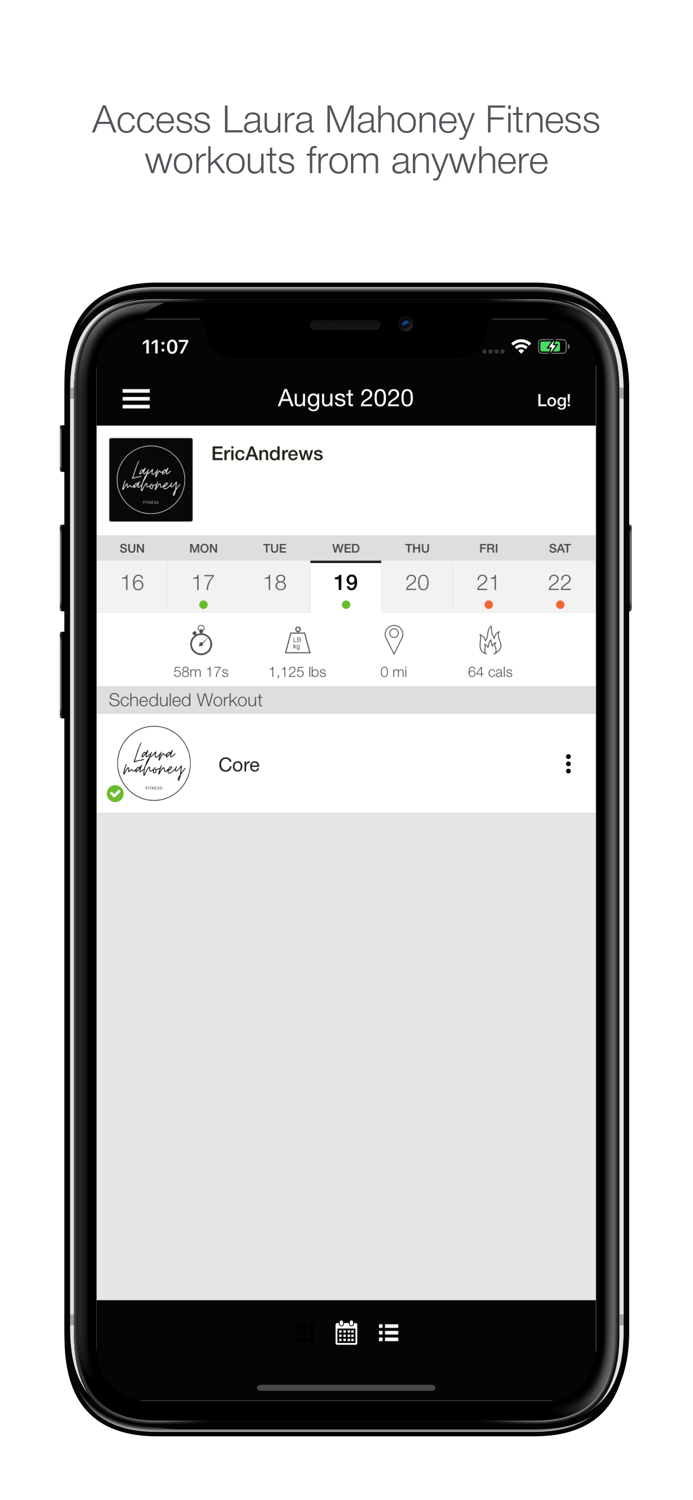 Laura Mahoney Fitness