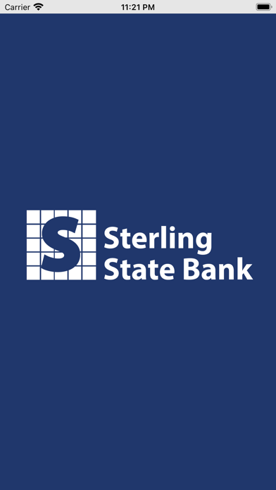 Sterling State Bank Business Screenshot