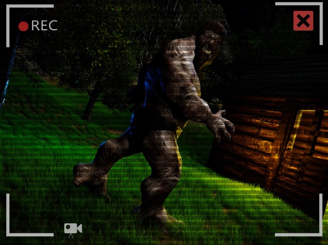 Big Foot Monster Hunt Ogre Sasquatch Wars 3D Games::Appstore for  Android