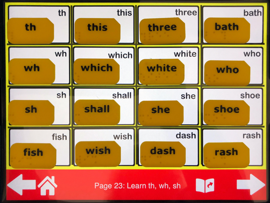 Screenshot #5 pour GoTap Braille
