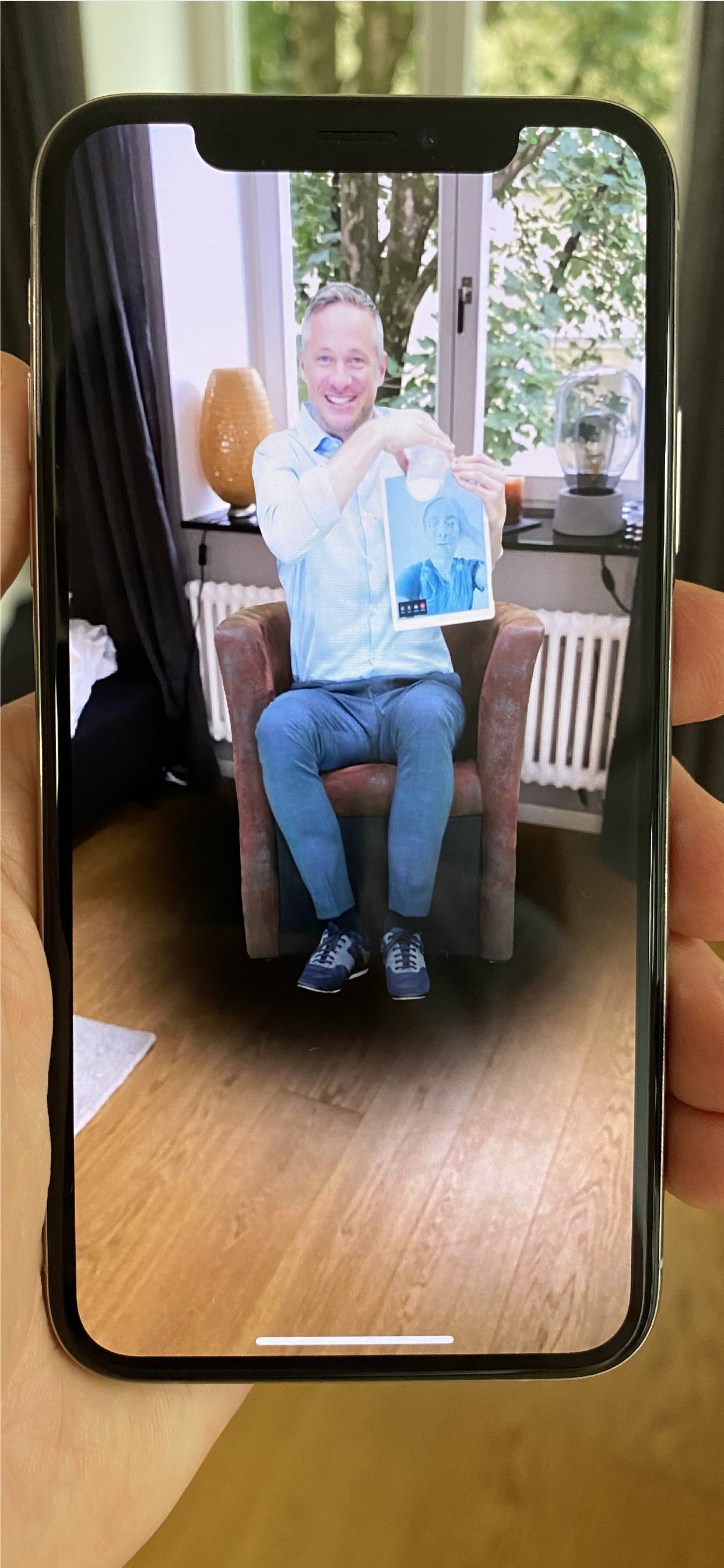 AR Magic Show