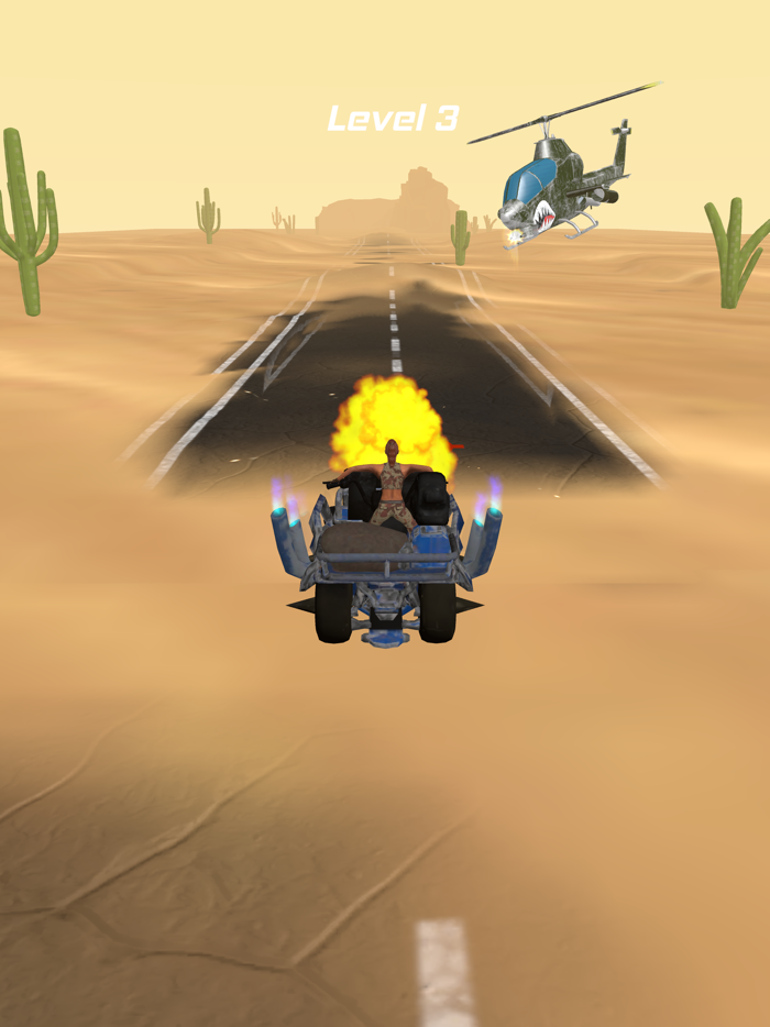 Vehicle Run