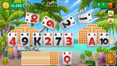 Screenshot #1 pour Solitaire Resort - Card Game