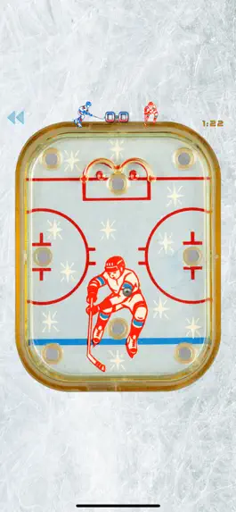 Game screenshot 1984 Hockey apk