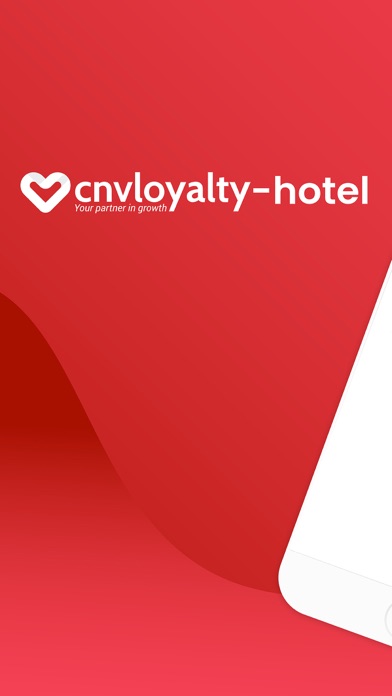 CNV Loyalty Hotel Screenshot
