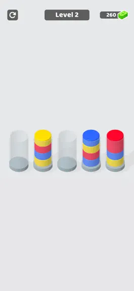 Game screenshot Sort Blast 3D apk