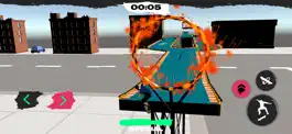 Game screenshot Extreme Racing: Skate Race hack