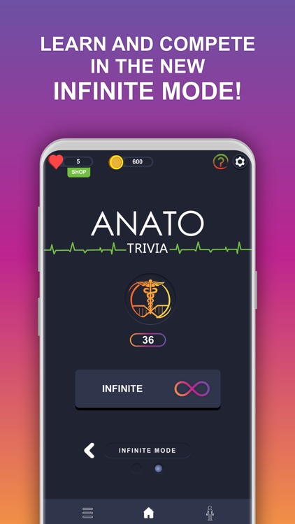 Anato Trivia - Quiz Anatomía screenshot-4