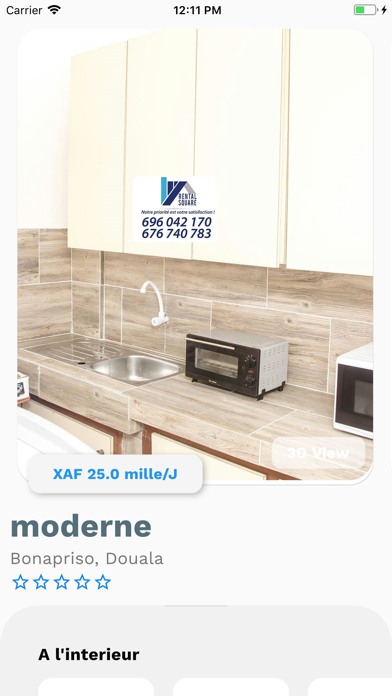 Rental Square Screenshot
