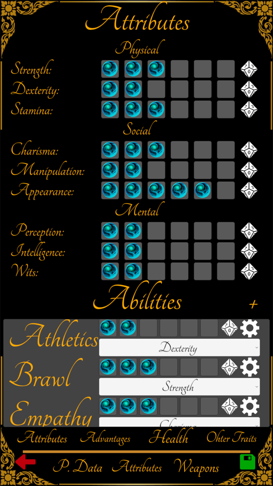 #1. The Vampire's Mask (iOS) By: Carlos Vlchez Domnguez