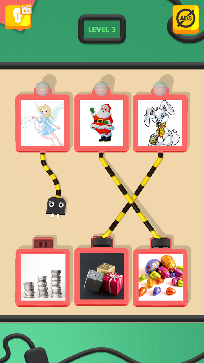 Connect It - Picture Quiz