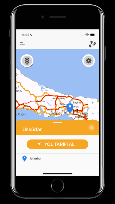 KGM Türkiye Trafik screenshot 3
