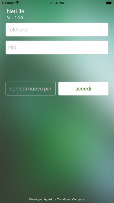 Screenshot #2 pour NetLife