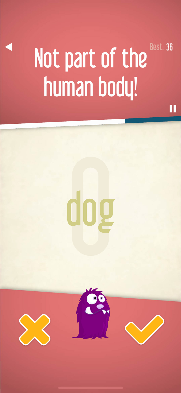 easy A deluxe brainteaser