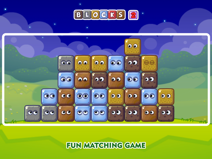 Blocks 2 Block puzzles game