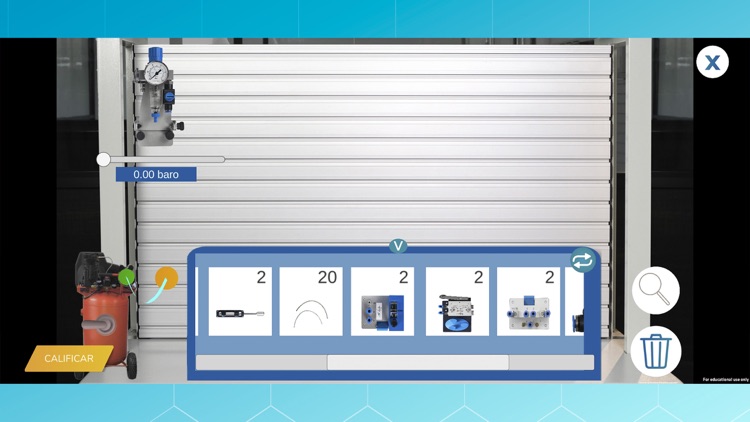 Laboratorio Neumática Básica