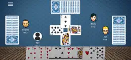 Game screenshot Spades - Card Game . hack