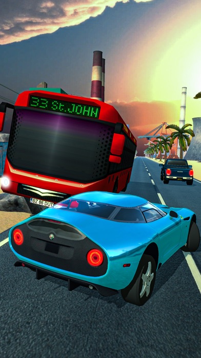 Highway Roads Racer 2021 Screenshot