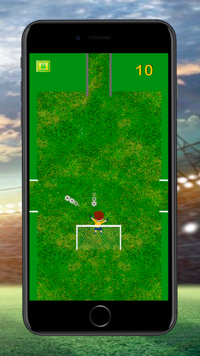 Master Goalkeeper Screenshot