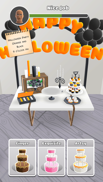 Hurry Party! Screenshot