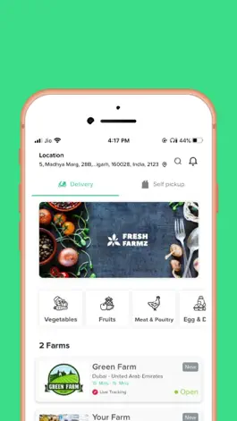 Game screenshot Fresh Farmz hack