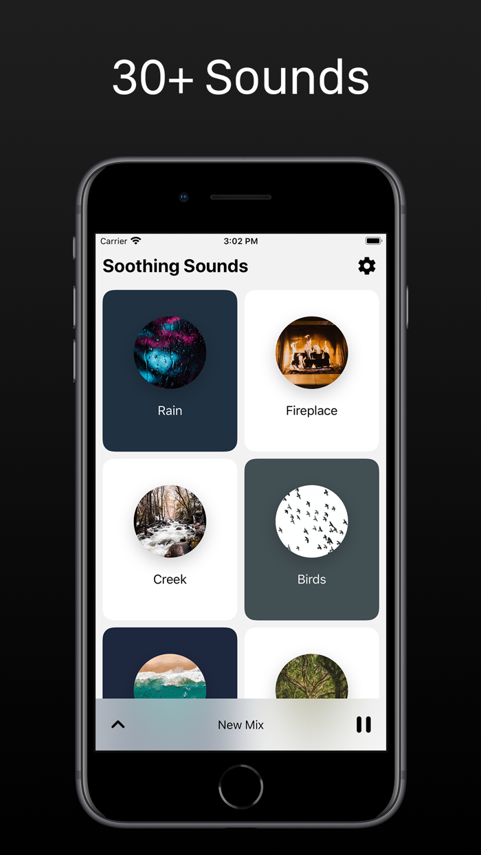 Soothing Sounds White Noise