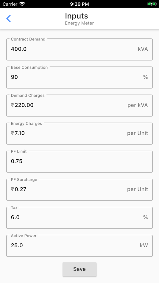 #7. Pulse Monitoring (iOS) By: WiZN Systems Pvt. Ltd.
