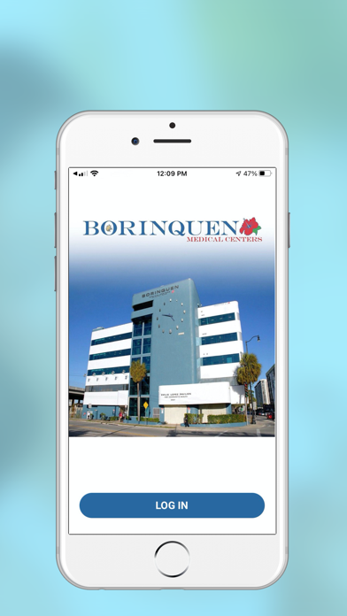 BorinquenCare Screenshot