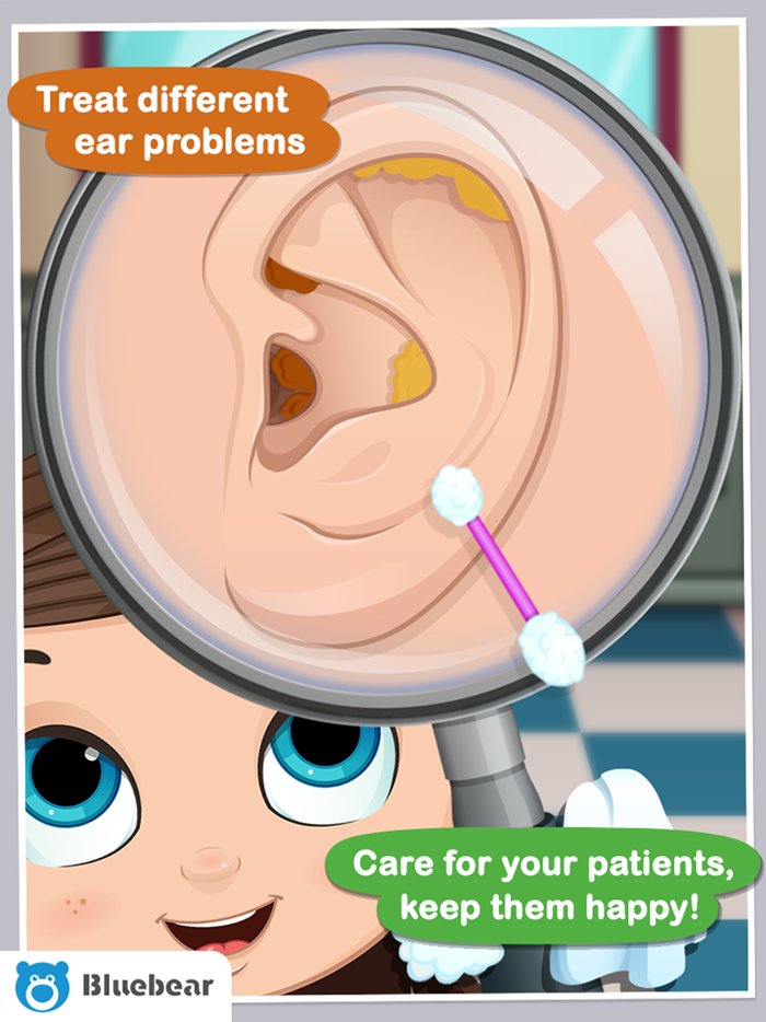 Ear Doctor - Unlocked