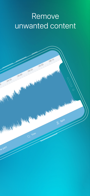 ‎eXtra Ses Kaydedici Pro Ekran Görüntüsü