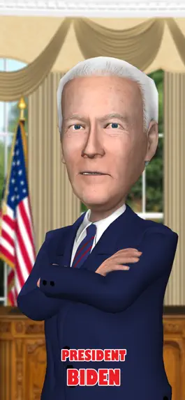 Game screenshot Biden 2021 mod apk