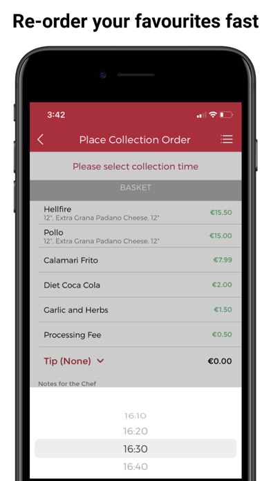 How to cancel & delete Rua Woodfired Pizza from iphone & ipad 3