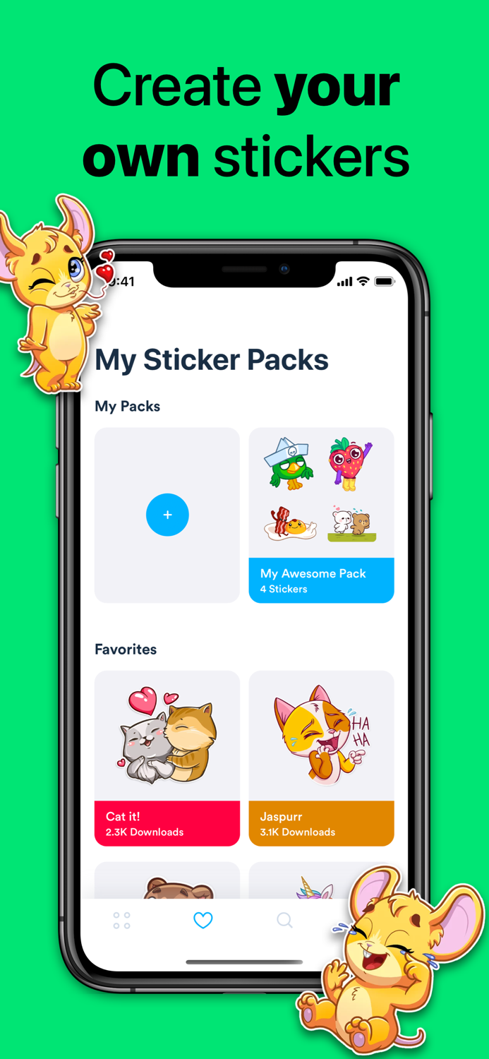 StickerHub - Sticker Maker