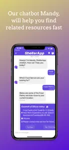 Homeless Resources-Shelter App screenshot #5 for iPhone