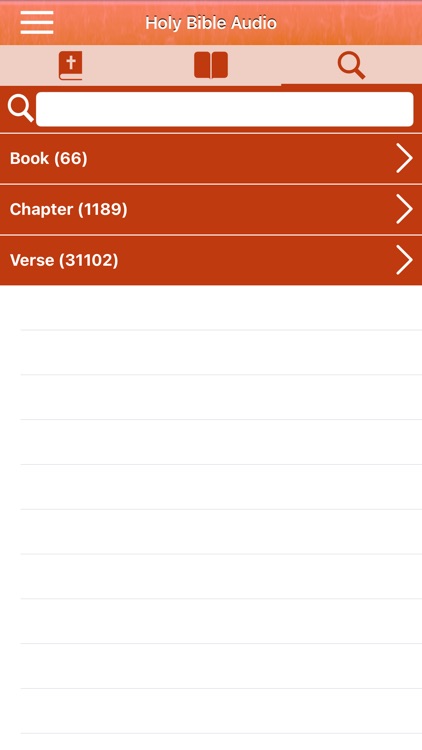 Bible Audio Italian : Riveduta screenshot-5