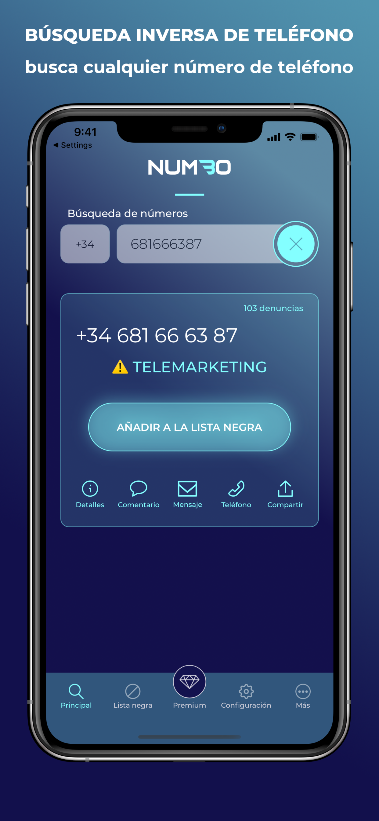 Numbo: Scam Shield & Caller ID